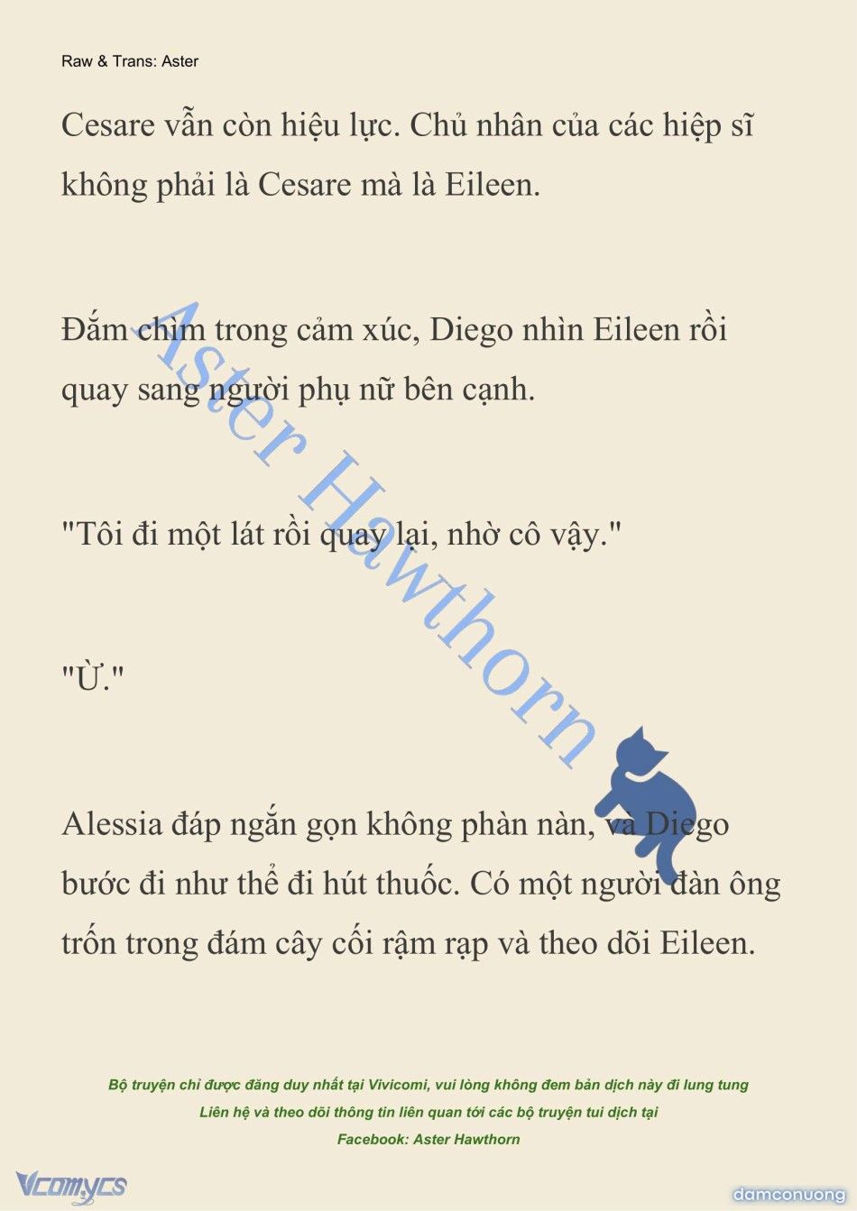 đọc truyện [novel] Người Chồng Độc Ác Chương 228 ảnh 12 tại Thiên Thai Truyện