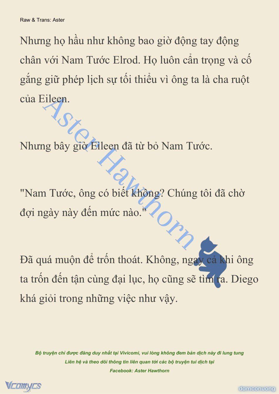 đọc truyện [novel] Người Chồng Độc Ác Chương 228 ảnh 18 tại Thiên Thai Truyện