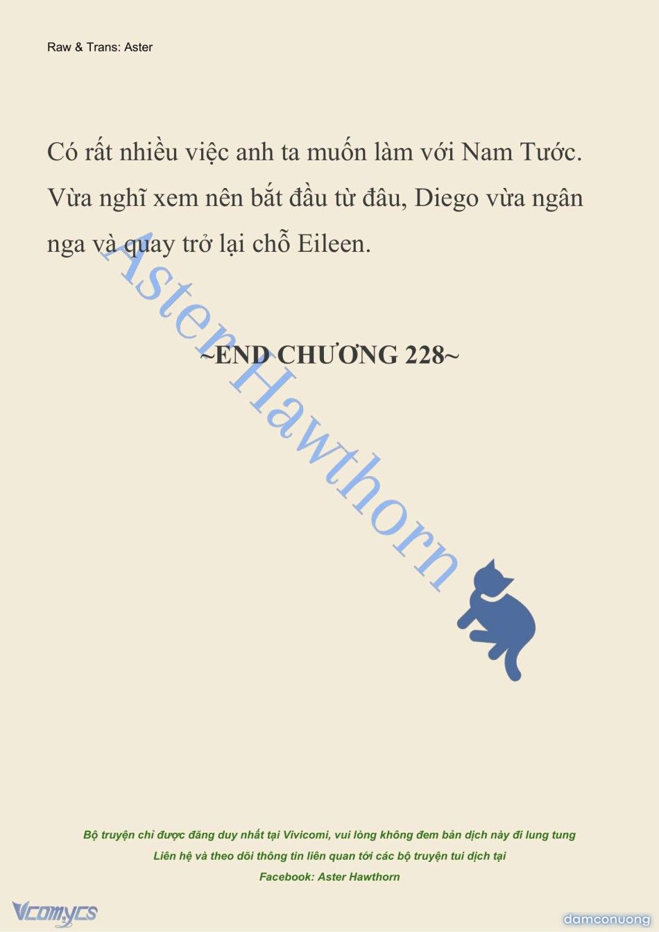 đọc truyện [novel] Người Chồng Độc Ác Chương 228 ảnh 20 tại Thiên Thai Truyện