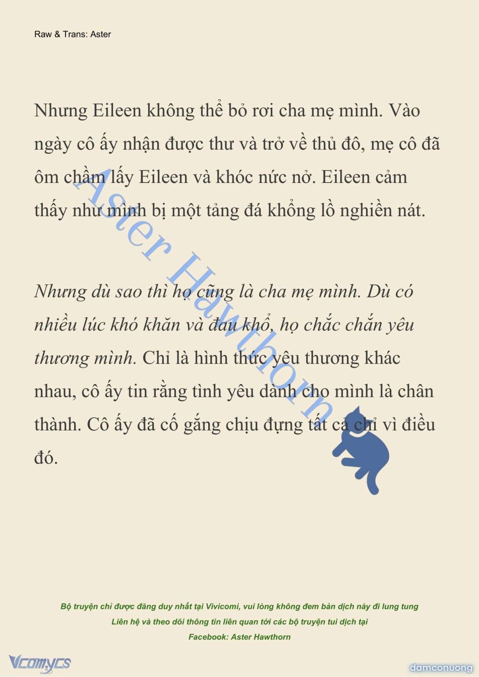 đọc truyện [novel] Người Chồng Độc Ác Chương 228 ảnh 6 tại Thiên Thai Truyện