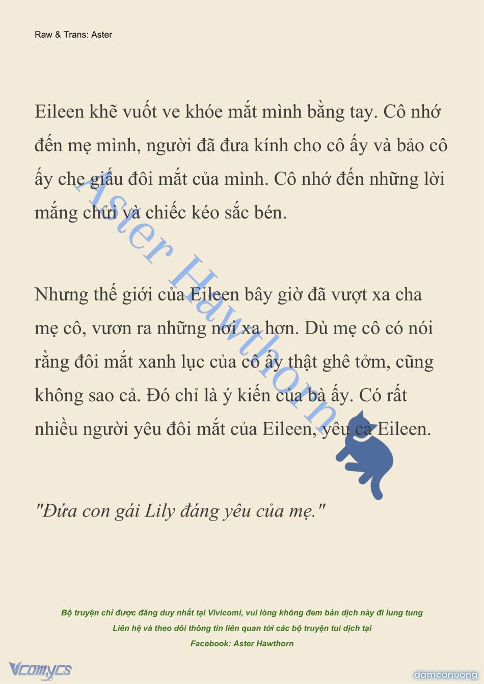 đọc truyện [novel] Người Chồng Độc Ác Chương 228 ảnh 8 tại Thiên Thai Truyện