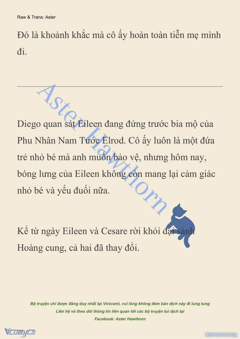 đọc truyện [novel] Người Chồng Độc Ác Chương 228 ảnh 10 tại Thiên Thai Truyện