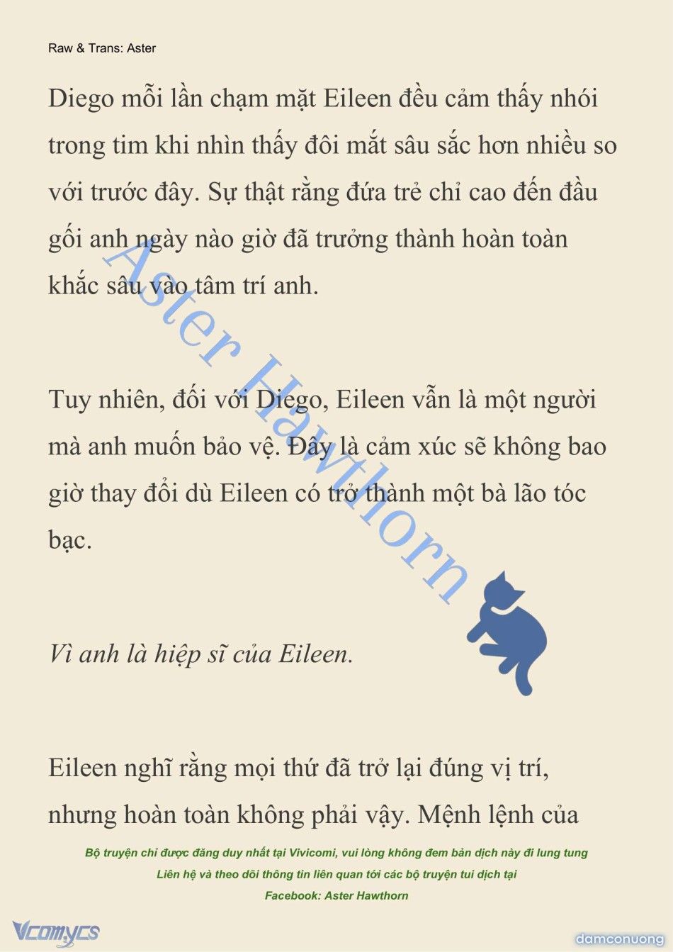 đọc truyện [novel] Người Chồng Độc Ác Chương 228 ảnh 11 tại Thiên Thai Truyện