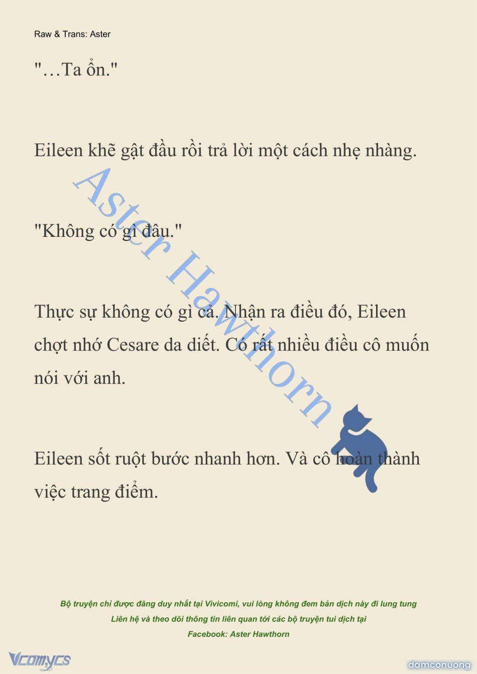 đọc truyện [novel] Người Chồng Độc Ác Chương 229 ảnh 12 tại Thiên Thai Truyện