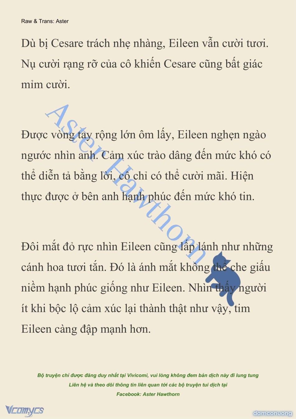 đọc truyện [novel] Người Chồng Độc Ác Chương 229 ảnh 17 tại Thiên Thai Truyện