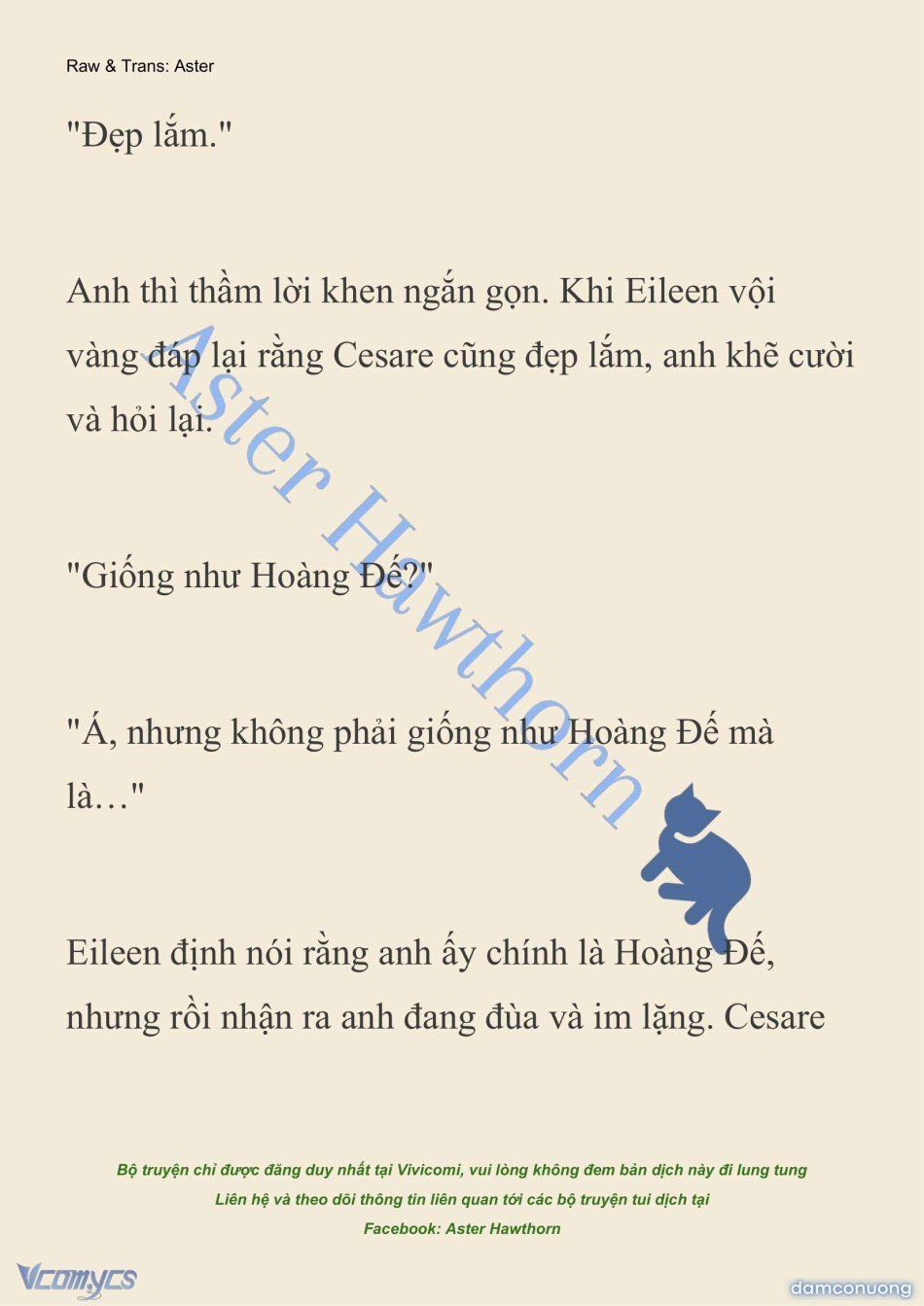 đọc truyện [novel] Người Chồng Độc Ác Chương 229 ảnh 18 tại Thiên Thai Truyện