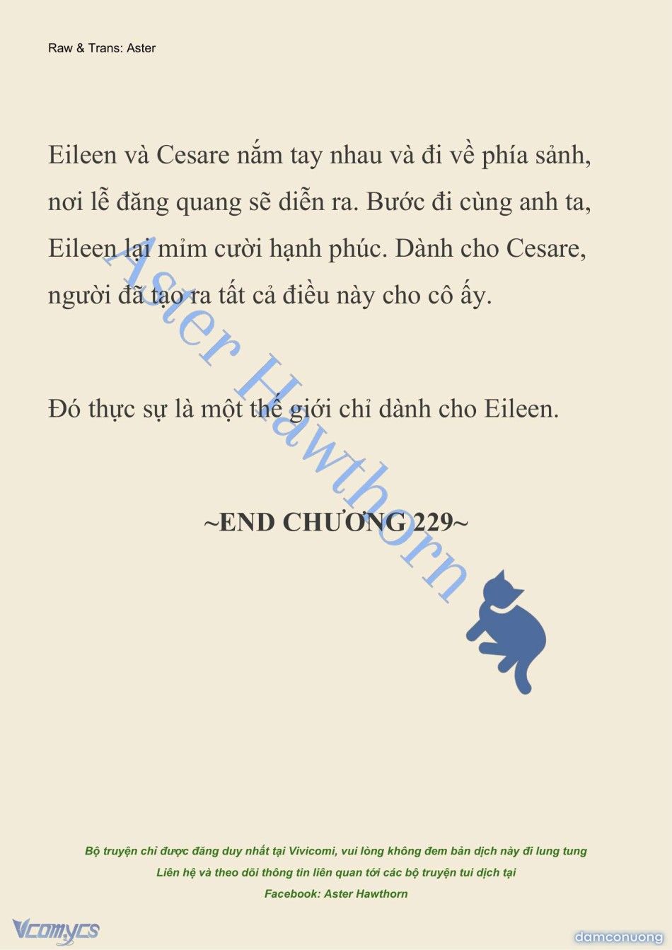 đọc truyện [novel] Người Chồng Độc Ác Chương 229 ảnh 20 tại Thiên Thai Truyện