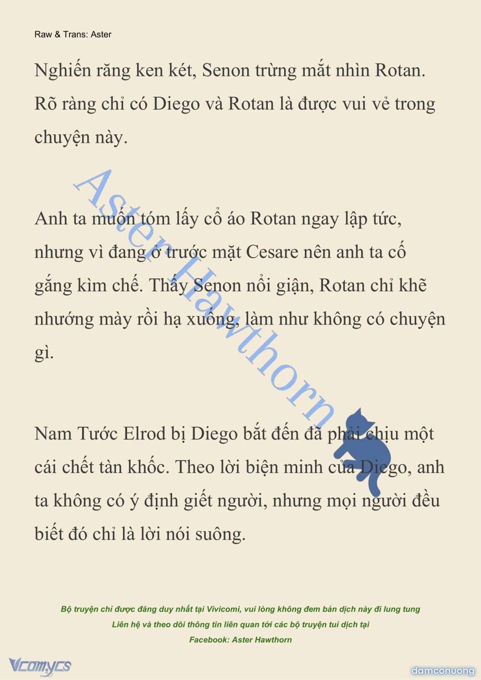 đọc truyện [novel] Người Chồng Độc Ác Chương 229 ảnh 4 tại Thiên Thai Truyện