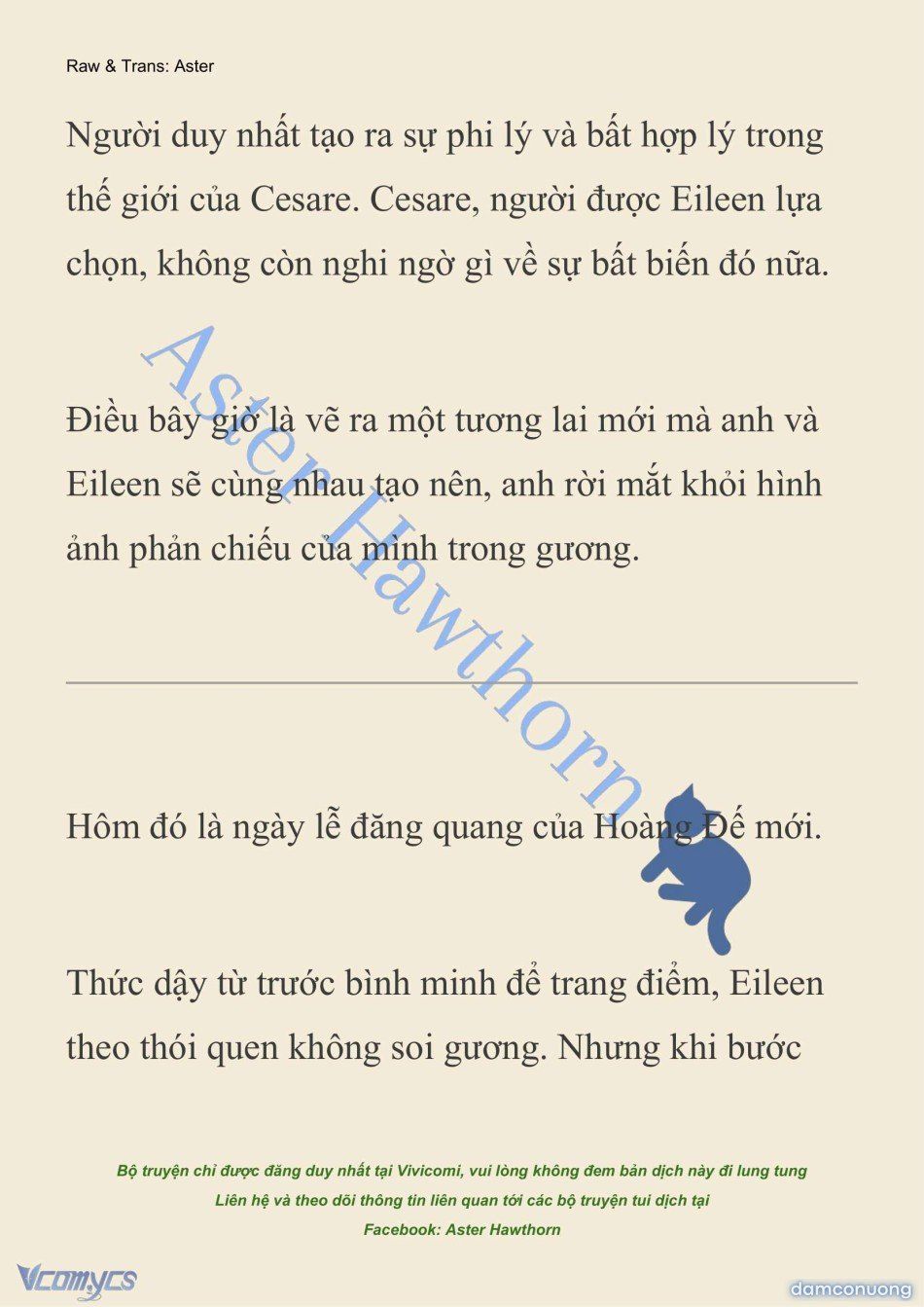 đọc truyện [novel] Người Chồng Độc Ác Chương 229 ảnh 8 tại Thiên Thai Truyện