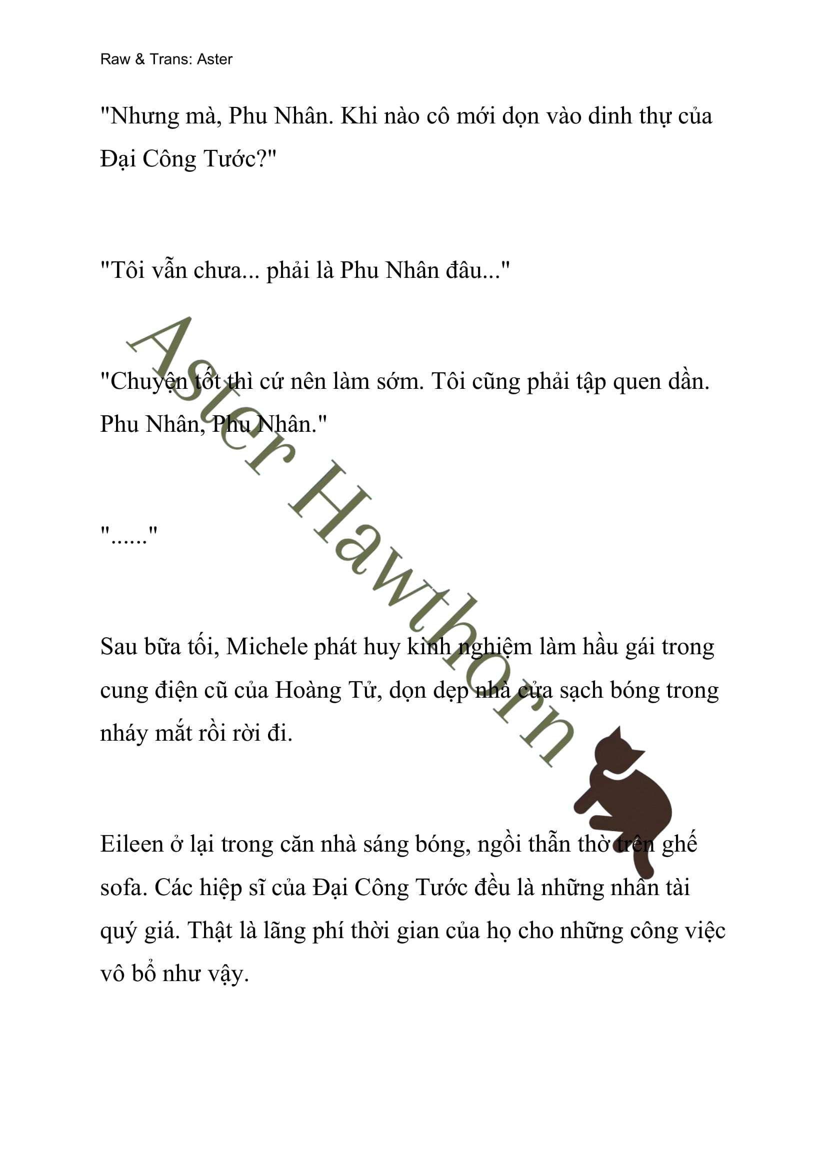 [novel] Người Chồng Độc Ác Chương 23 page 2 - Giả Dược