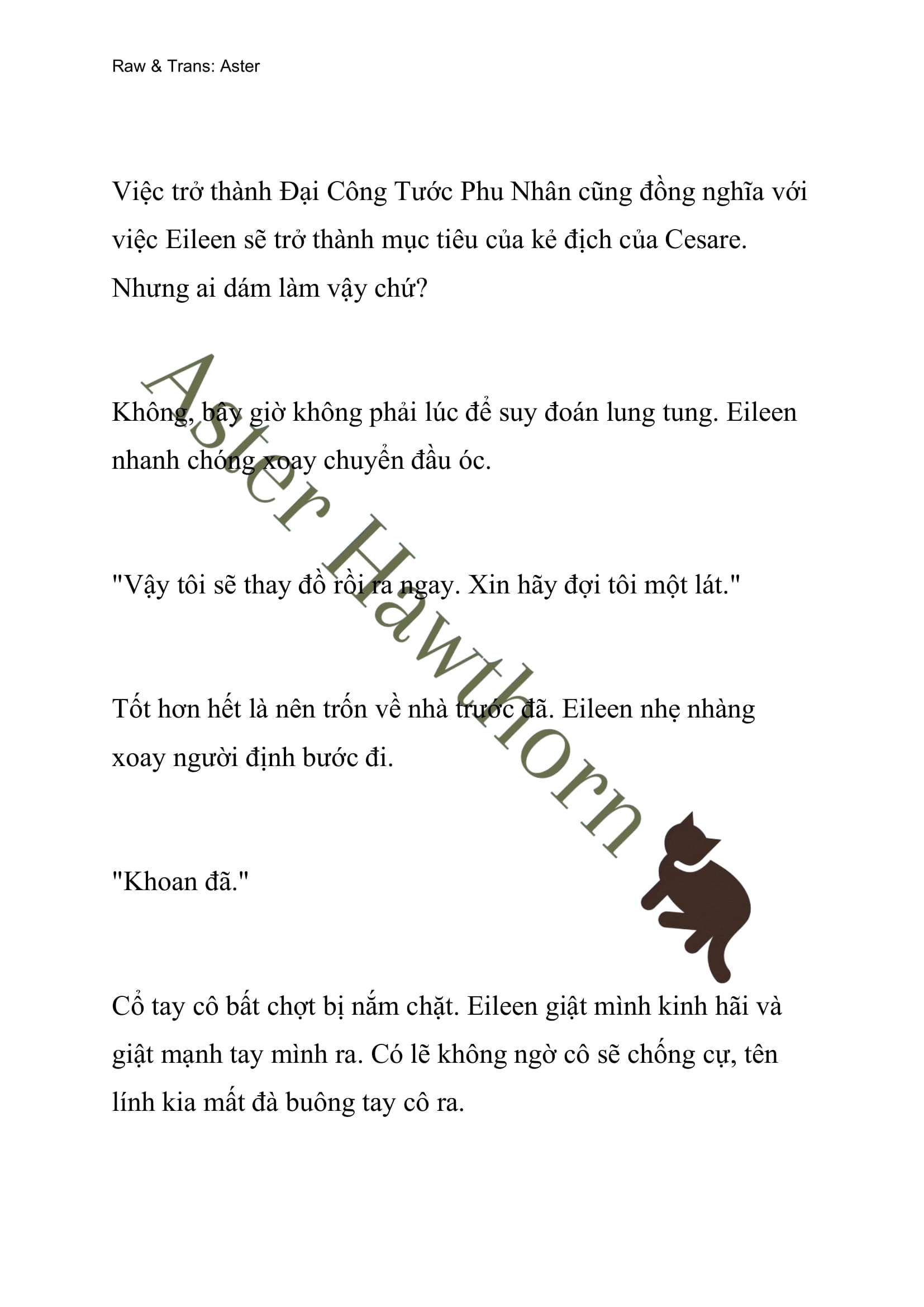 [novel] Người Chồng Độc Ác Chương 23 page 12 - Giả Dược