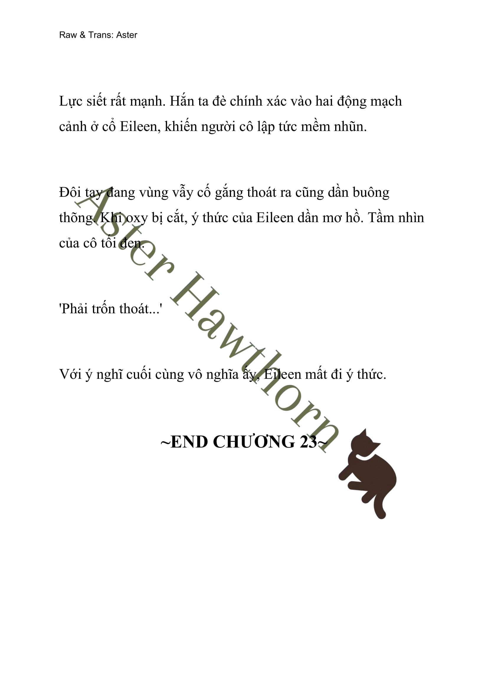 [novel] Người Chồng Độc Ác Chương 23 page 14 - Giả Dược