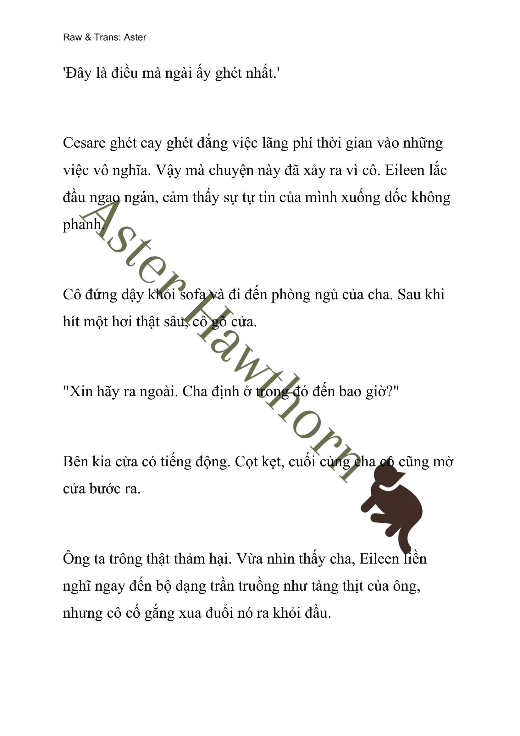 [novel] Người Chồng Độc Ác Chương 23 page 3 - Giả Dược