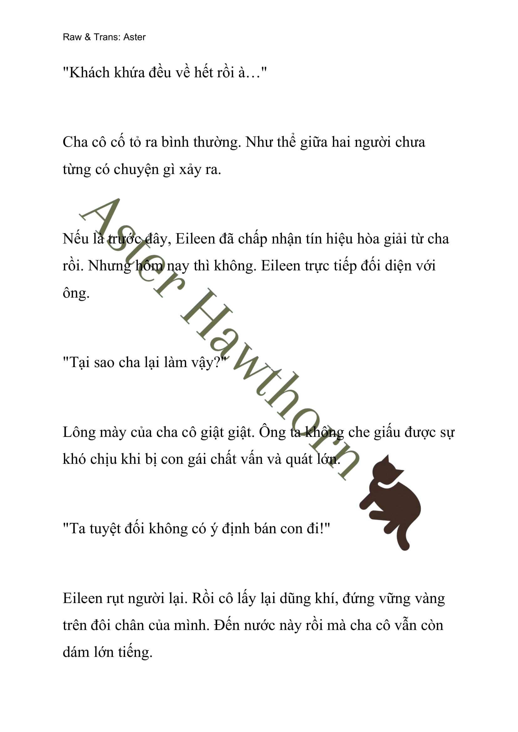 [novel] Người Chồng Độc Ác Chương 23 page 4 - Giả Dược