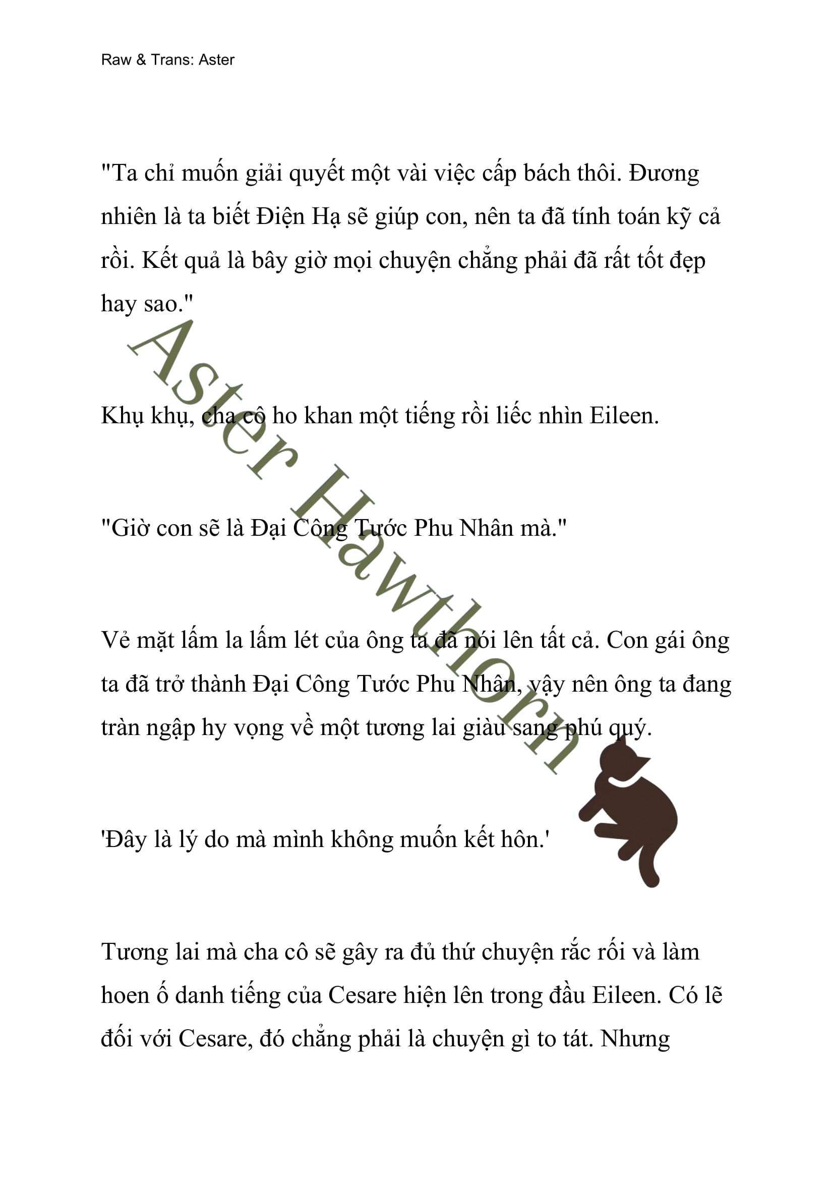 [novel] Người Chồng Độc Ác Chương 23 page 5 - Giả Dược