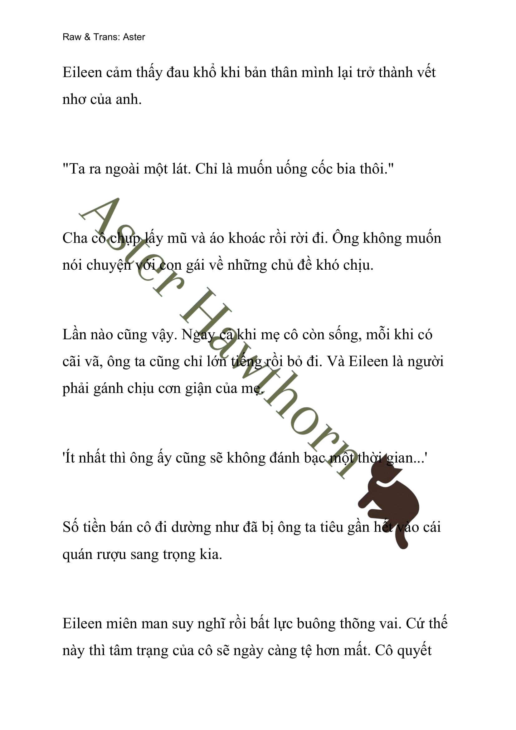 [novel] Người Chồng Độc Ác Chương 23 page 6 - Giả Dược