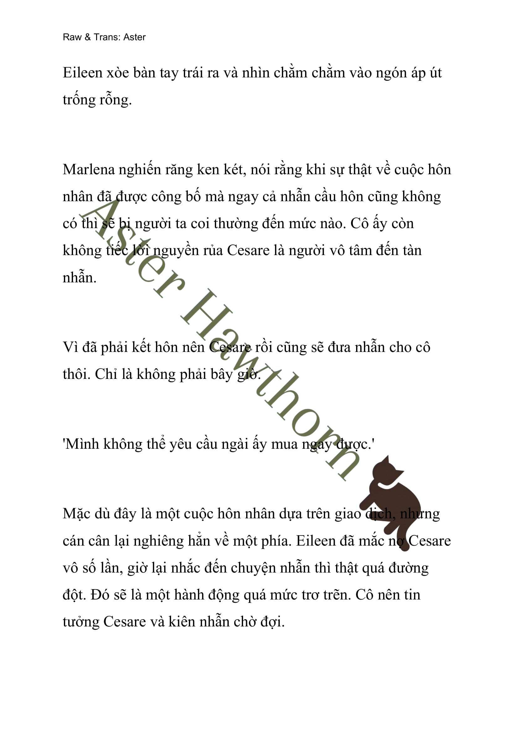 [novel] Người Chồng Độc Ác Chương 23 page 8 - Giả Dược
