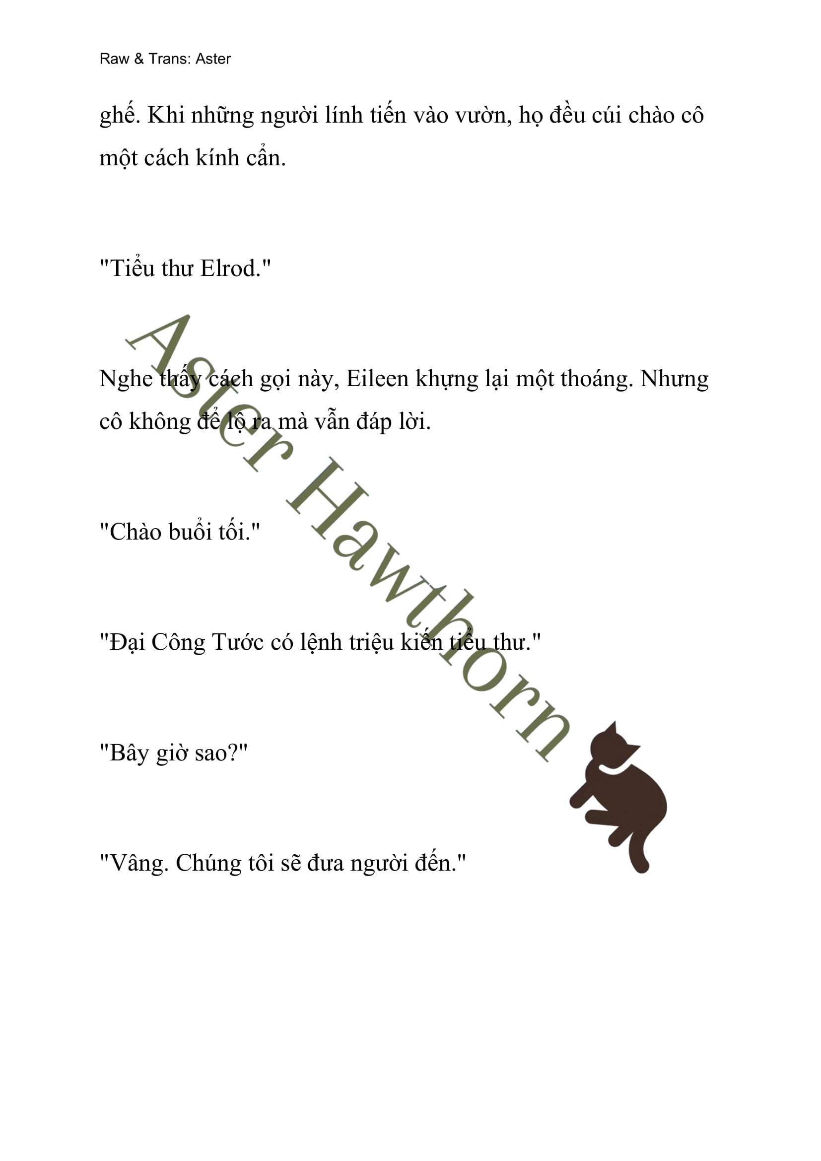[novel] Người Chồng Độc Ác Chương 23 page 10 - Giả Dược