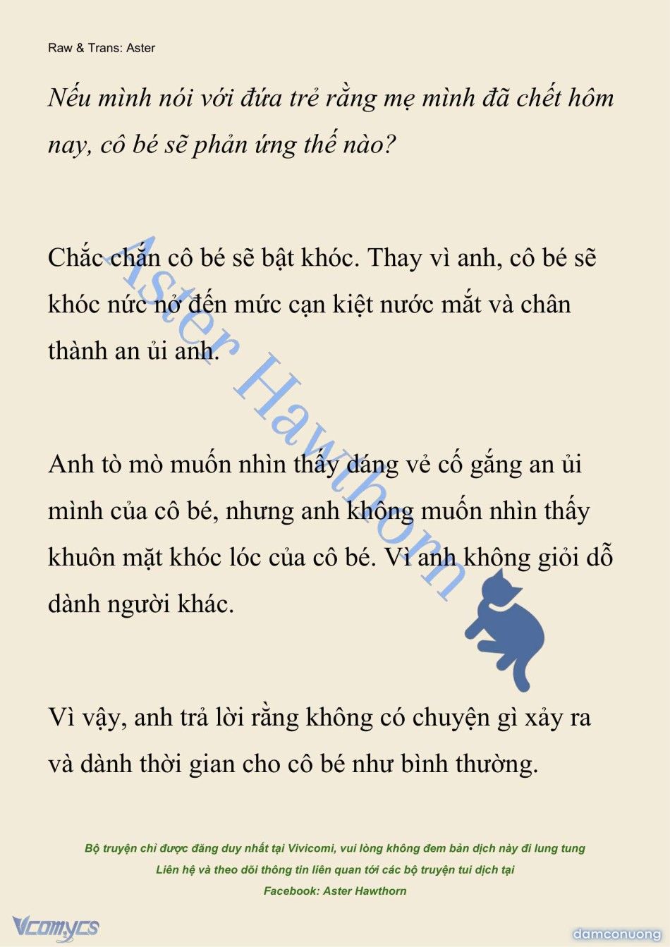 đọc truyện [novel] Người Chồng Độc Ác Chương 230 ảnh 20 tại Thiên Thai Truyện