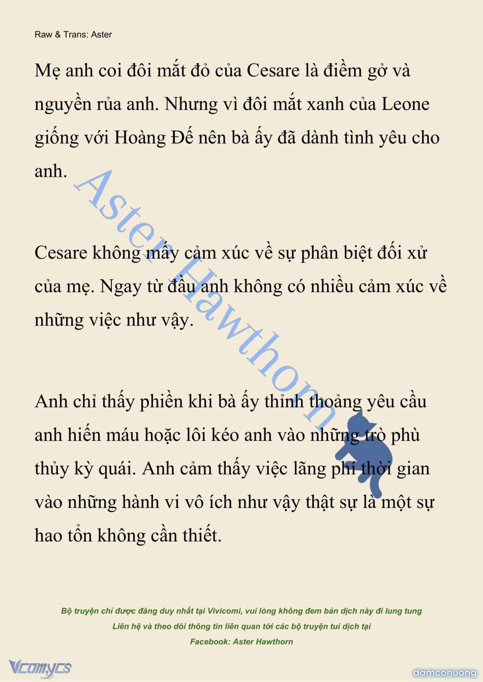 đọc truyện [novel] Người Chồng Độc Ác Chương 230 ảnh 6 tại Thiên Thai Truyện