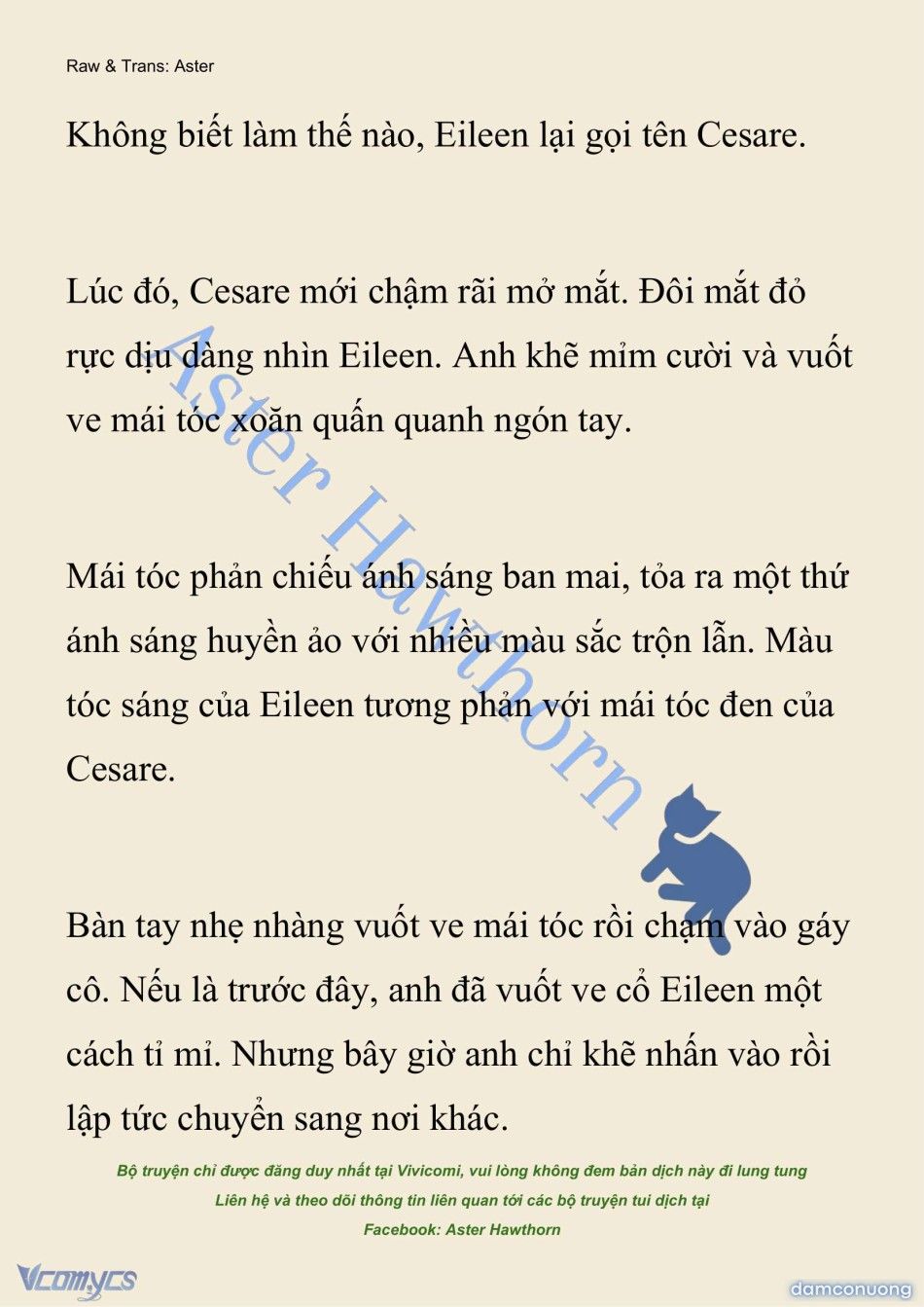 đọc truyện [novel] Người Chồng Độc Ác Chương 231 ảnh 13 tại Thiên Thai Truyện