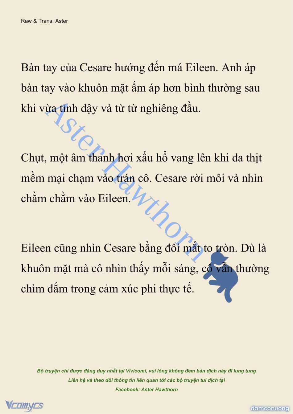 đọc truyện [novel] Người Chồng Độc Ác Chương 231 ảnh 14 tại Thiên Thai Truyện