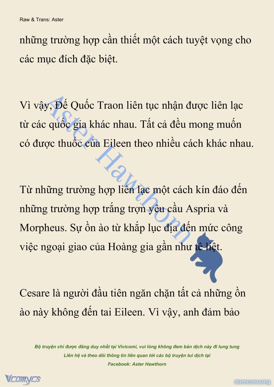 đọc truyện [novel] Người Chồng Độc Ác Chương 231 ảnh 18 tại Thiên Thai Truyện