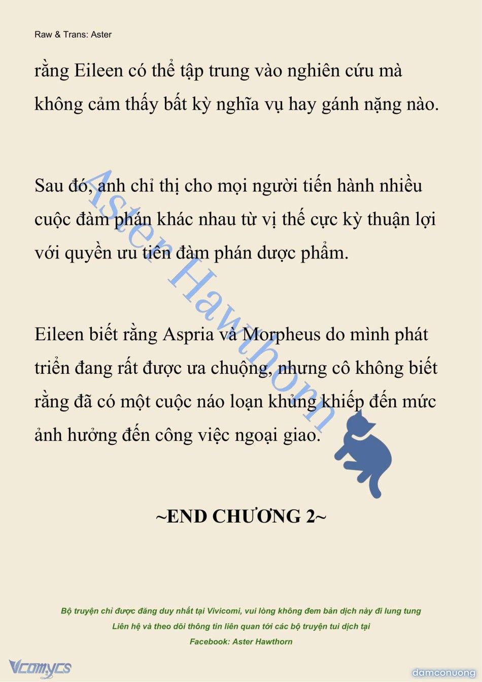 đọc truyện [novel] Người Chồng Độc Ác Chương 231 ảnh 19 tại Thiên Thai Truyện