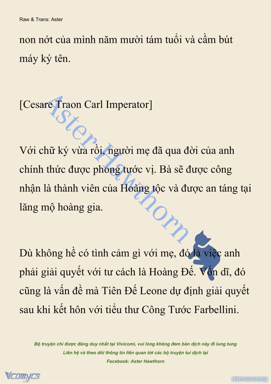 đọc truyện [novel] Người Chồng Độc Ác Chương 231 ảnh 4 tại Thiên Thai Truyện