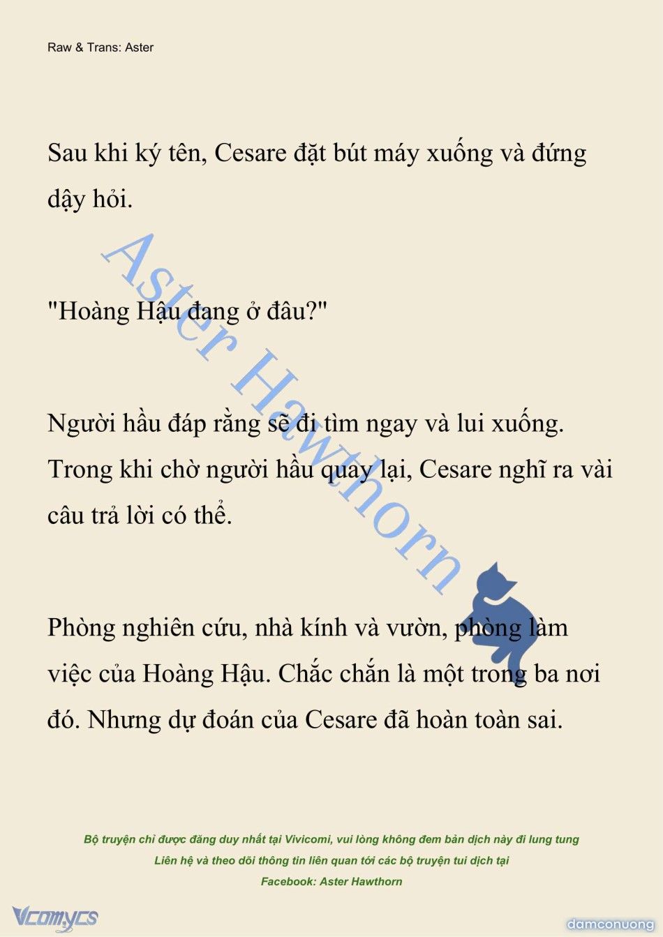 đọc truyện [novel] Người Chồng Độc Ác Chương 231 ảnh 5 tại Thiên Thai Truyện
