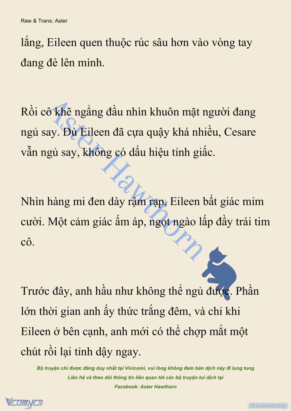 đọc truyện [novel] Người Chồng Độc Ác Chương 231 ảnh 7 tại Thiên Thai Truyện