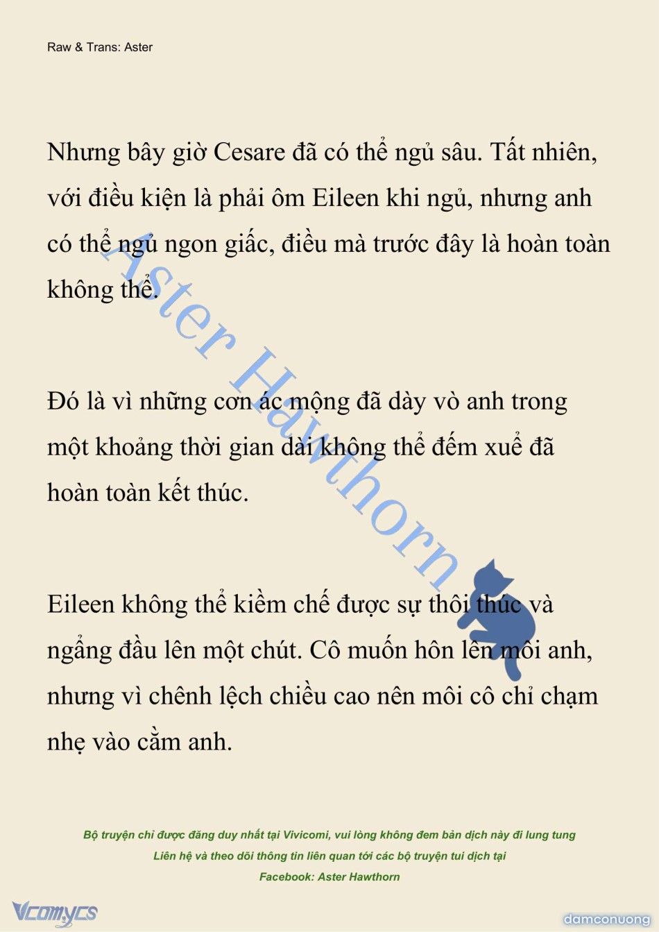 đọc truyện [novel] Người Chồng Độc Ác Chương 231 ảnh 8 tại Thiên Thai Truyện