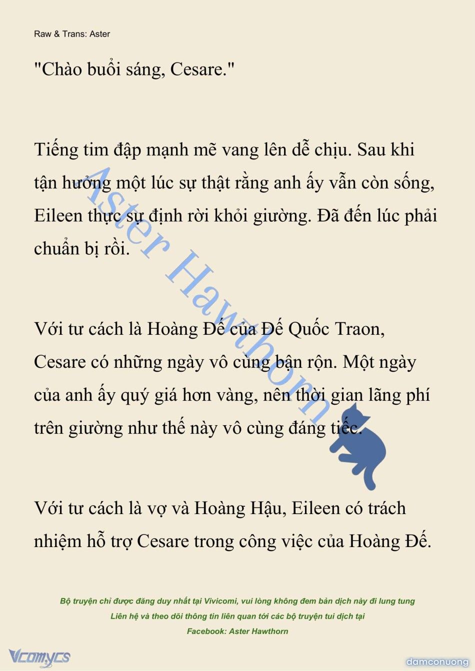 đọc truyện [novel] Người Chồng Độc Ác Chương 231 ảnh 10 tại Thiên Thai Truyện