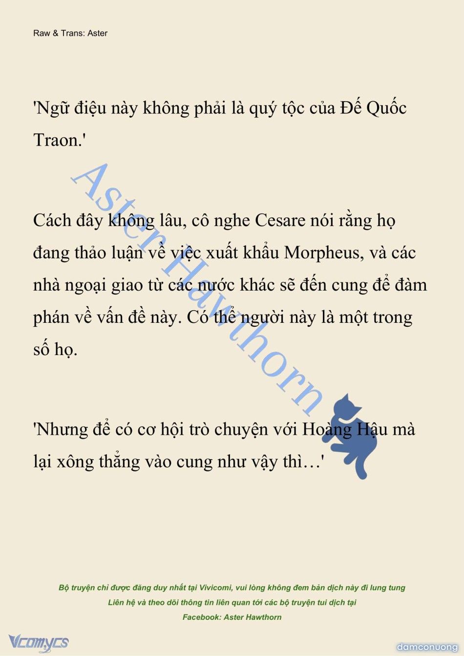 đọc truyện [novel] Người Chồng Độc Ác Chương 232 ảnh 13 tại Thiên Thai Truyện