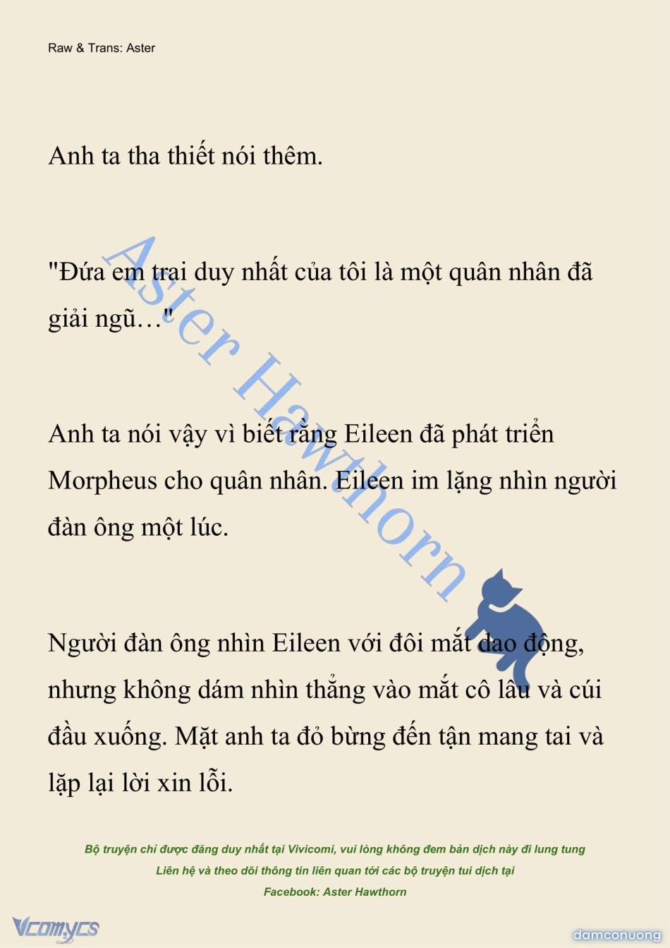 đọc truyện [novel] Người Chồng Độc Ác Chương 232 ảnh 16 tại Thiên Thai Truyện