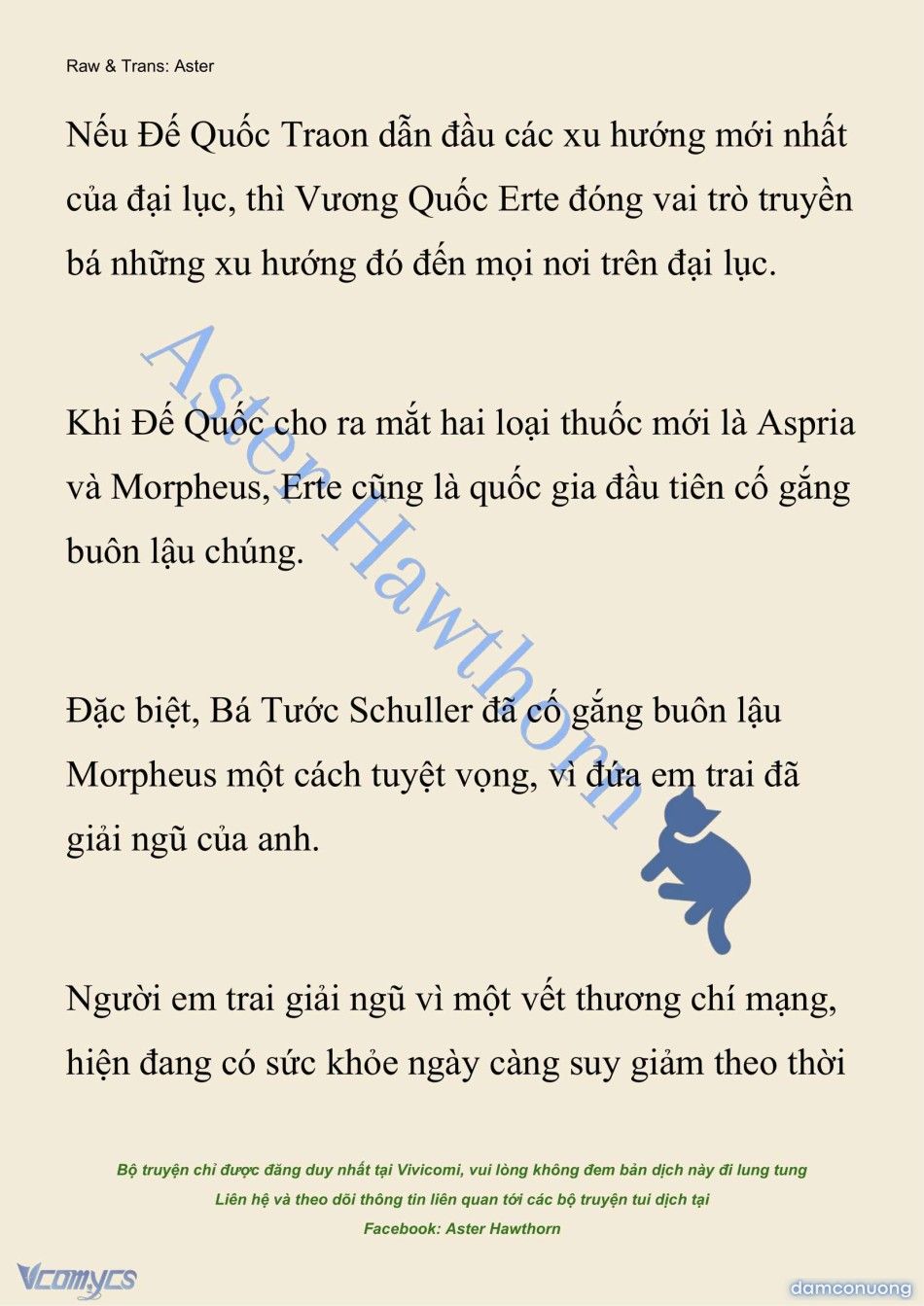 đọc truyện [novel] Người Chồng Độc Ác Chương 232 ảnh 18 tại Thiên Thai Truyện