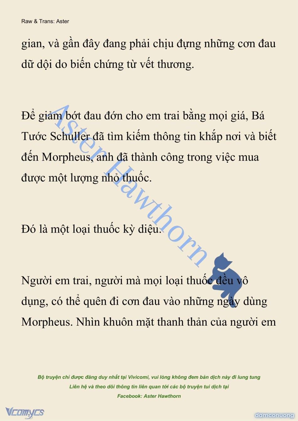 đọc truyện [novel] Người Chồng Độc Ác Chương 232 ảnh 19 tại Thiên Thai Truyện