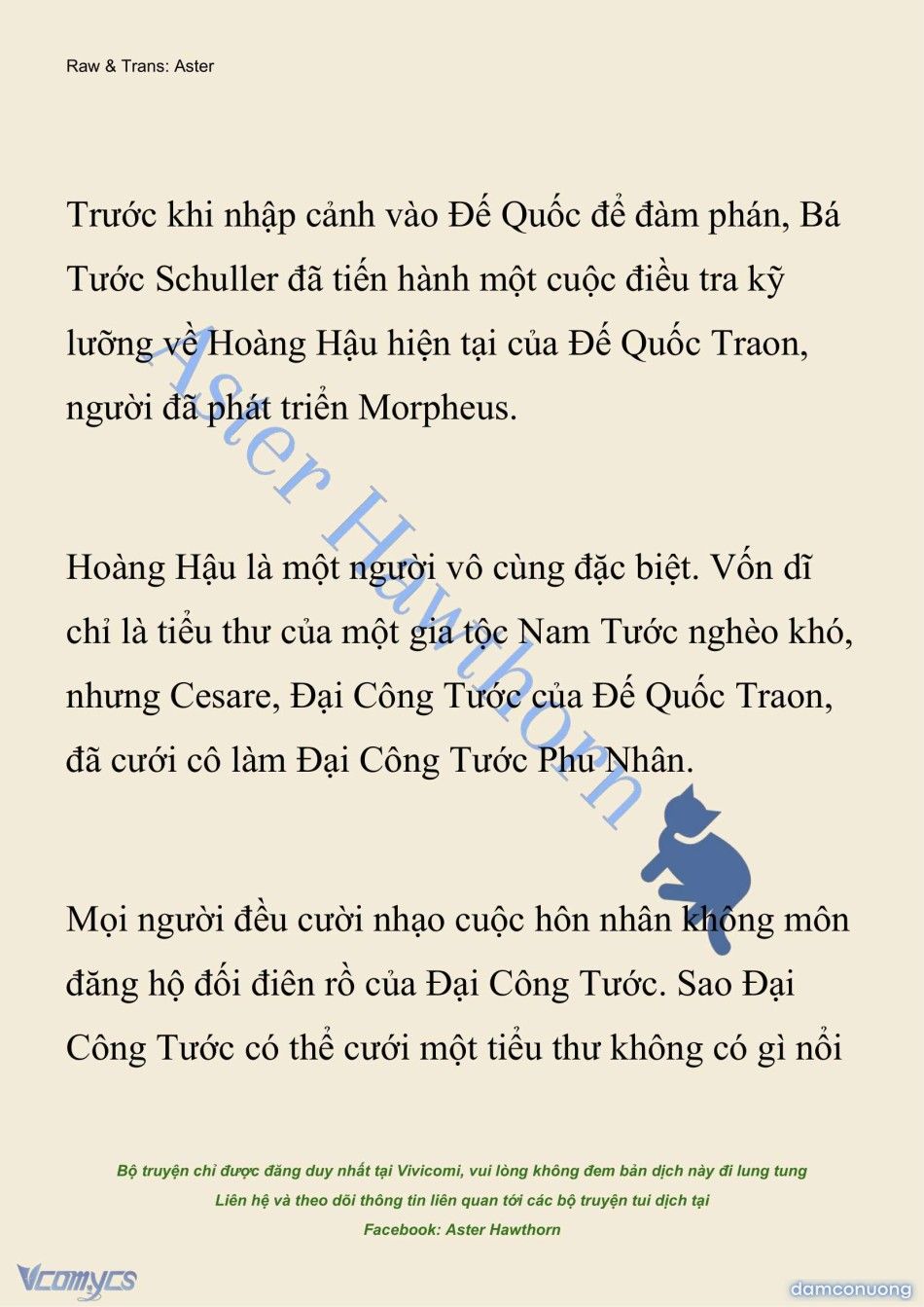 đọc truyện [novel] Người Chồng Độc Ác Chương 232 ảnh 21 tại Thiên Thai Truyện