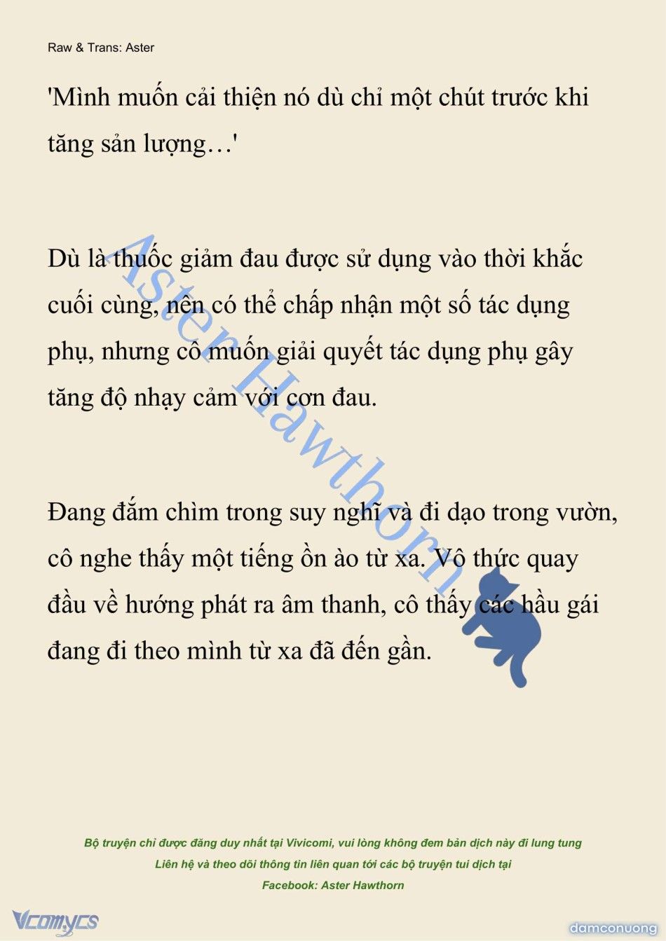 đọc truyện [novel] Người Chồng Độc Ác Chương 232 ảnh 7 tại Thiên Thai Truyện