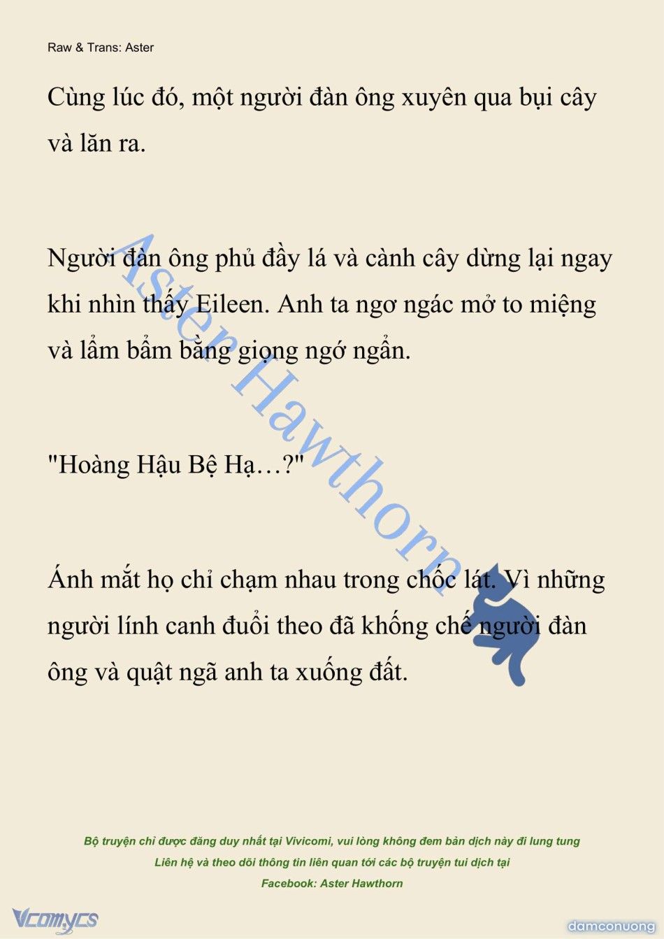 đọc truyện [novel] Người Chồng Độc Ác Chương 232 ảnh 9 tại Thiên Thai Truyện
