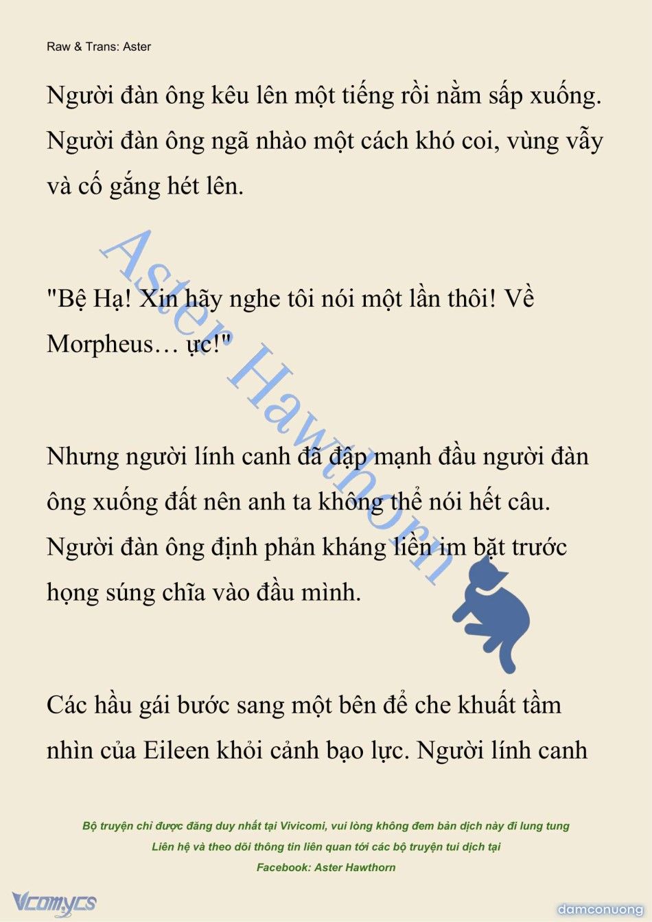 đọc truyện [novel] Người Chồng Độc Ác Chương 232 ảnh 10 tại Thiên Thai Truyện