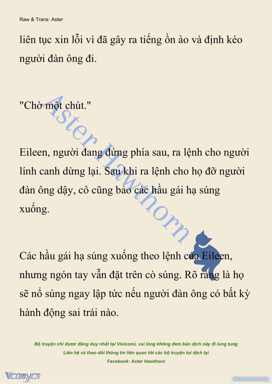 đọc truyện [novel] Người Chồng Độc Ác Chương 232 ảnh 11 tại Thiên Thai Truyện