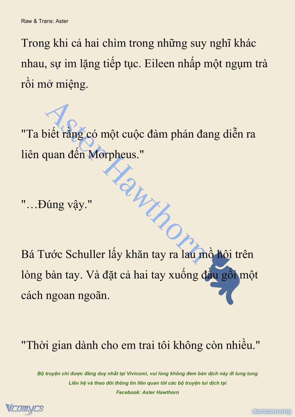 đọc truyện [novel] Người Chồng Độc Ác Chương 233 ảnh 12 tại Thiên Thai Truyện