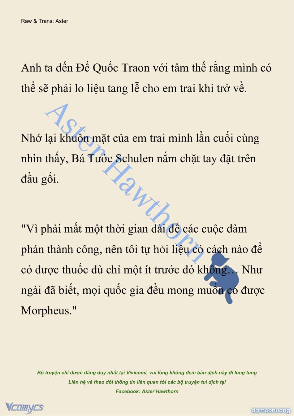 đọc truyện [novel] Người Chồng Độc Ác Chương 233 ảnh 13 tại Thiên Thai Truyện