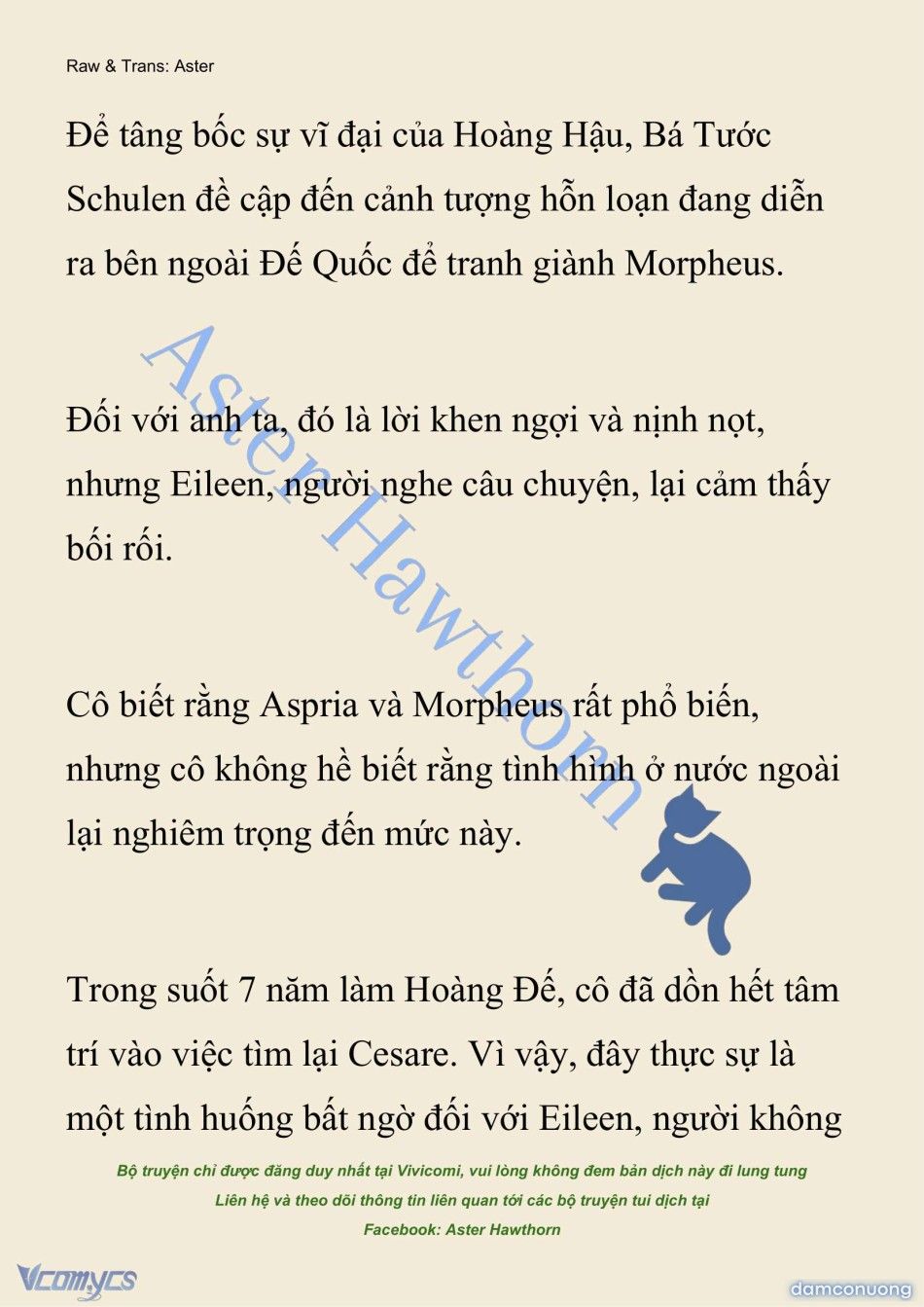 đọc truyện [novel] Người Chồng Độc Ác Chương 233 ảnh 14 tại Thiên Thai Truyện