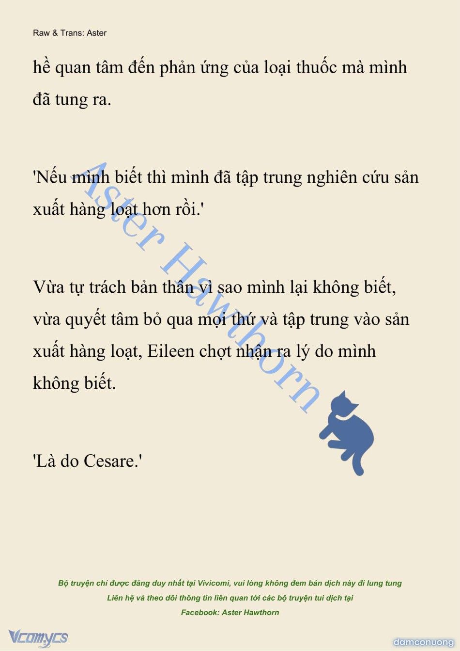 đọc truyện [novel] Người Chồng Độc Ác Chương 233 ảnh 15 tại Thiên Thai Truyện