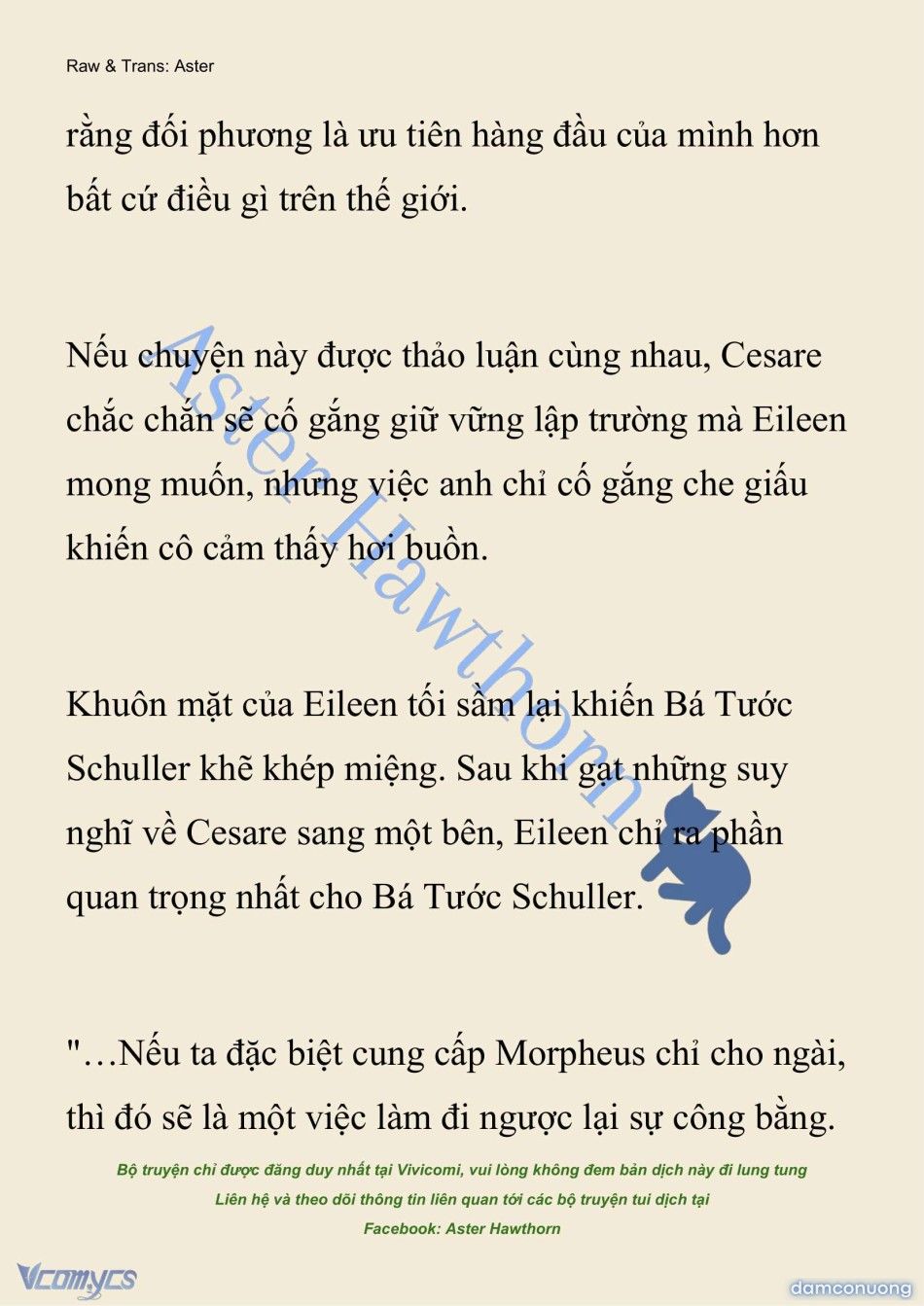 đọc truyện [novel] Người Chồng Độc Ác Chương 233 ảnh 17 tại Thiên Thai Truyện