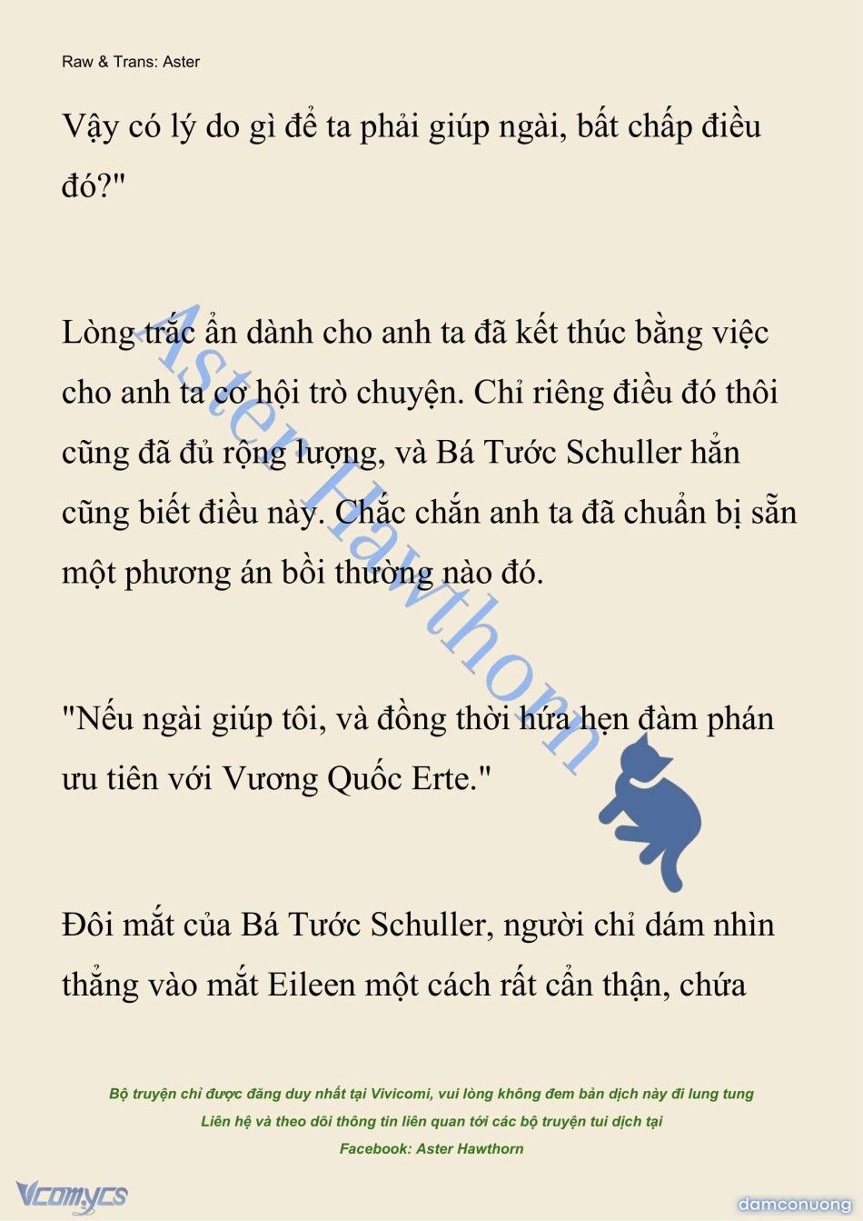 đọc truyện [novel] Người Chồng Độc Ác Chương 233 ảnh 18 tại Thiên Thai Truyện