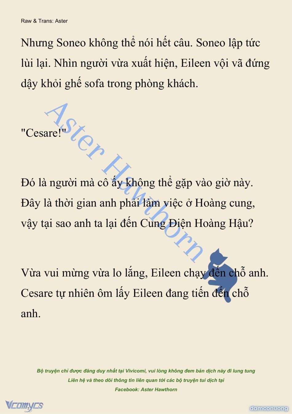 đọc truyện [novel] Người Chồng Độc Ác Chương 233 ảnh 20 tại Thiên Thai Truyện