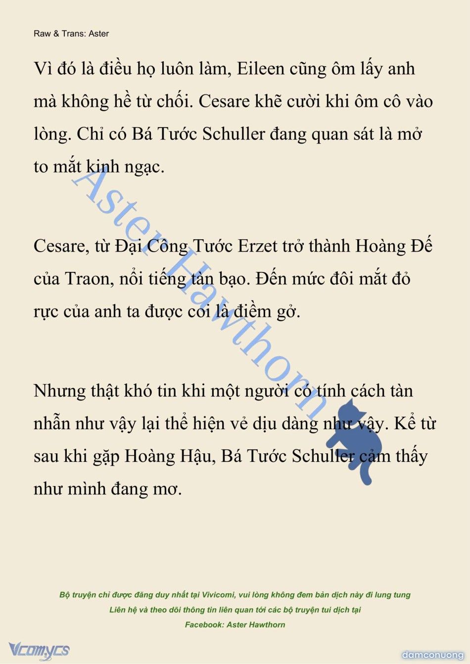đọc truyện [novel] Người Chồng Độc Ác Chương 233 ảnh 21 tại Thiên Thai Truyện